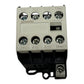 Siemens Powerrelais AC-3 8,4 A 4 kW / 400V 3-polig DC 24 V 3TG1010-0BB4 Siemens