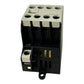 Siemens Powerrelais AC-3 8,4 A 4 kW / 400V 3-polig DC 24 V 3TG1010-0BB4 Siemens