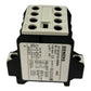 Siemens Powerrelais AC-3 8,4 A 4 kW / 400V 3-polig DC 24 V 3TG1010-0BB4 Siemens