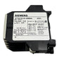 Siemens Powerrelais AC-3 8,4 A 4 kW / 400V 3-polig DC 24 V 3TG1010-0BB4 Siemens