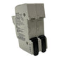 SIBA 5106305.2DC Sicherungshalter 2-polig 10x38mm 1000V DC 32A