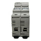 SIBA 5106305.2DC Sicherungshalter 2-polig 10x38mm 1000V DC 32A