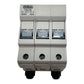 SIBA Sicherungshalter 3-polig 10x38mm 51 063 05.3