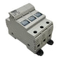 SIBA Sicherungshalter 3-polig 10x38mm 51 063 05.3