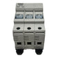 SIBA Sicherungshalter 3-polig 10x38mm 51 063 05.3