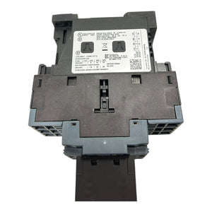 Siemens SIRIUS Leistungsschütz DC 24 V 3RT2026-2BB40 mit 3RH2911-2FA40 Industrie
