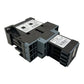 Siemens SIRIUS Leistungsschütz DC 24 V 3RT2026-2BB40 mit 3RH2911-2FA40 Industrie