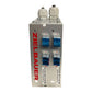 Zielbauer LWL Spleißbox D810 Verteiler 8x E-2000 Diamond 50/125 Multimode