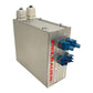 Zielbauer LWL Spleißbox D810 Verteiler 8x E-2000 Diamond 50/125 Multimode