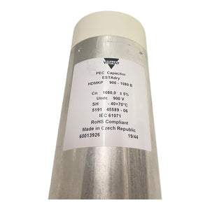 VISHAY Kondensator 1080µF DMKP 900-1080 B Kondensator für industriellen Einsatz