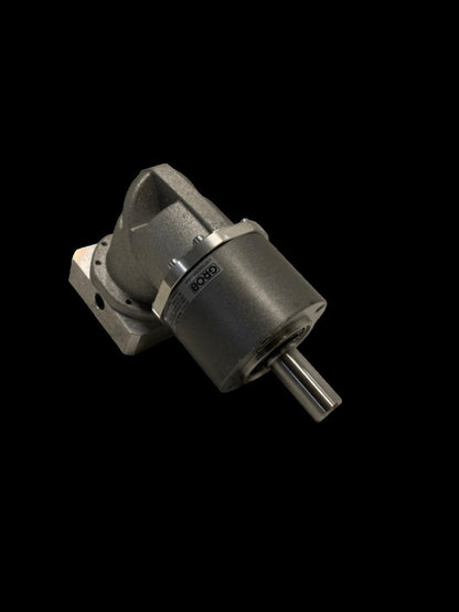 GROB Getriebe für industriellen Einsatz Winkelgetriebe CPK015S-MF2-5-0C1-1S01