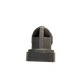 GROB Getriebe für industriellen Einsatz Winkelgetriebe CPK015S-MF2-5-0C1-1S01
