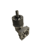 GROB Getriebe für industriellen Einsatz Winkelgetriebe CPK015S-MF2-5-0C1-1S01