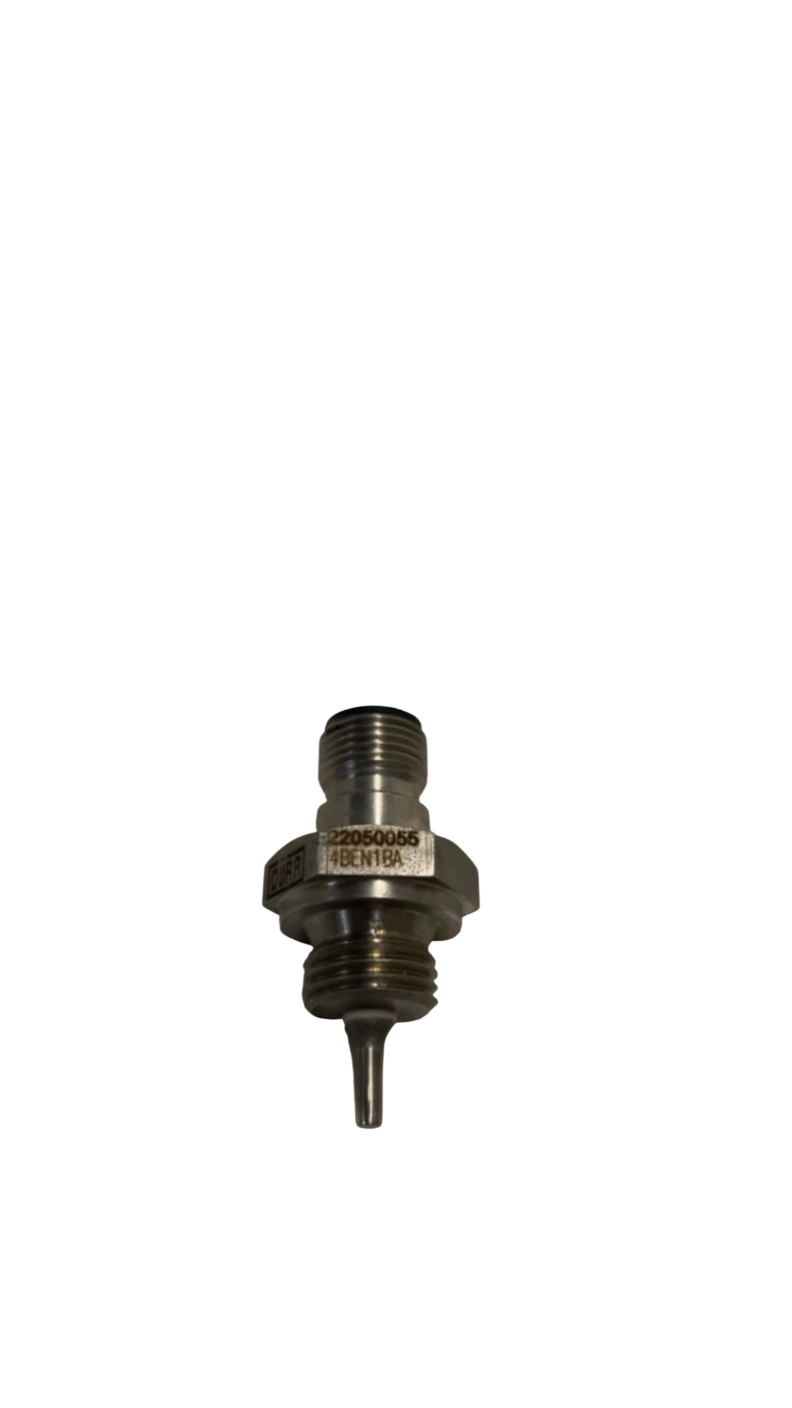 Dürr E22050055 Temperaturfühler 4BEN1BA Sensor Temperature M12 Edelstahl