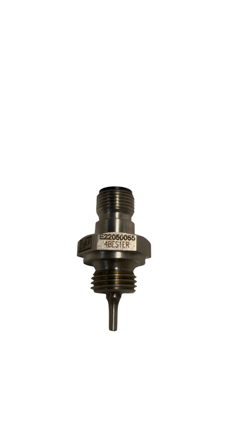 Dürr E22050055 Temperaturfühler 4BES1ER Sensor Temperature M12 Edelstahl
