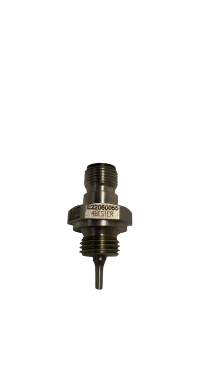 Dürr E22050055 Temperaturfühler 4BES1ER Sensor Temperature M12 Edelstahl
