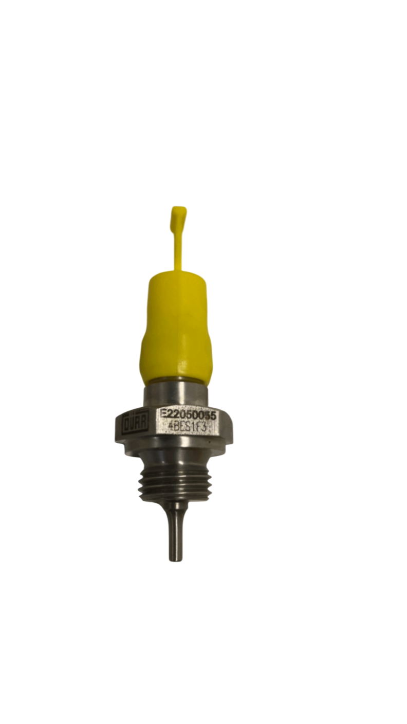 Dürr E22050055 Temperaturfühler 4BES1E3 Sensor Temperature M12 Edelstahl