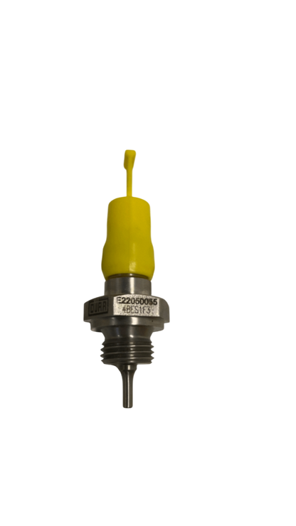 Dürr E22050055 Temperaturfühler 4BES1E3 Sensor Temperature M12 Edelstahl
