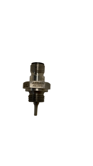 Dürr E22050055 Temperaturfühler 4BES1E0 Sensor Temperature M12 Edelstahl