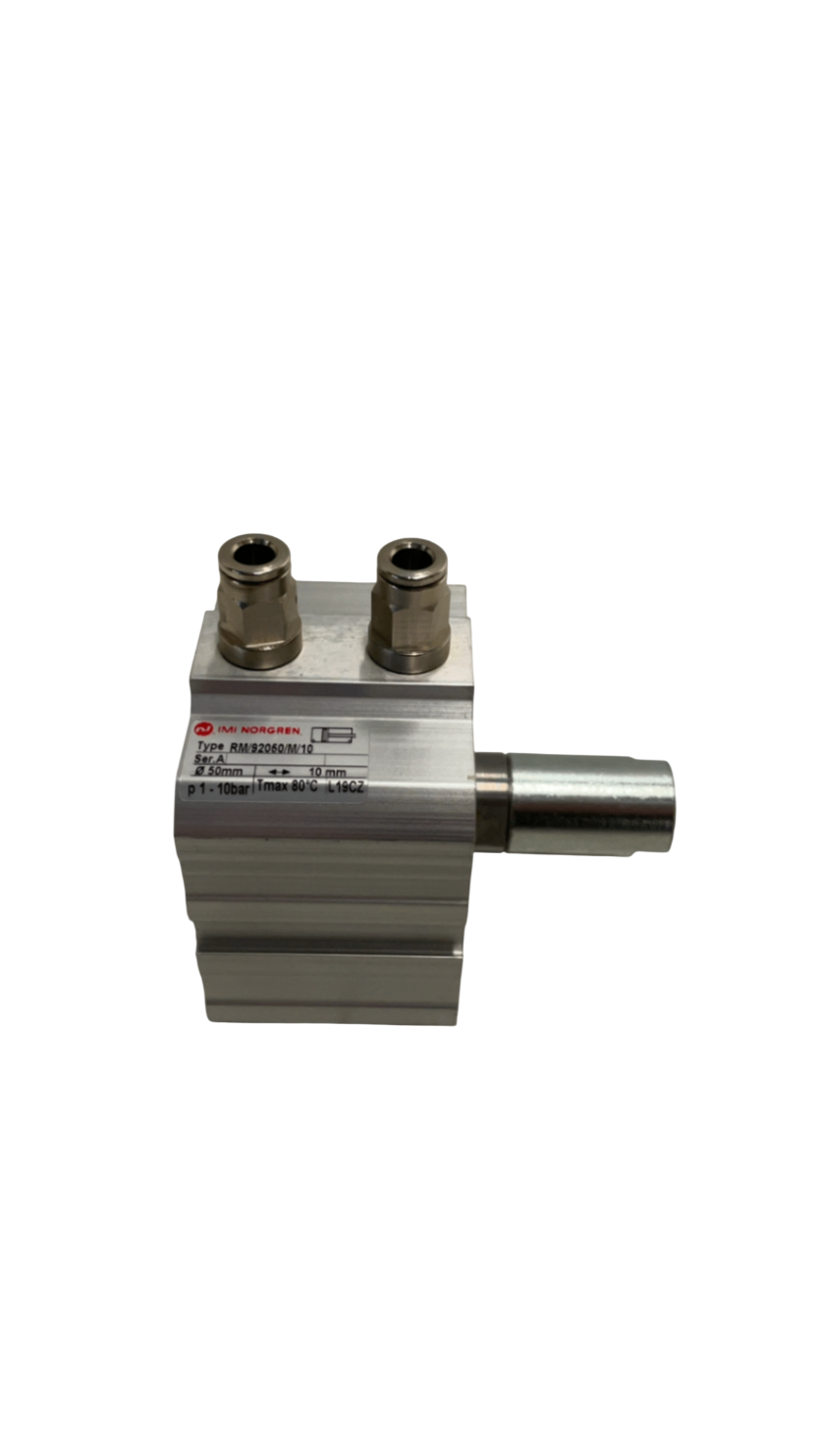 Norgren Kompaktzylinder Pneumatikzylinder für Industrie Einsatz RM/92050/M/10 NE