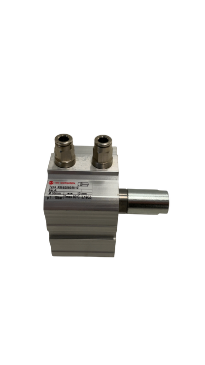 Norgren Kompaktzylinder Pneumatikzylinder für Industrie Einsatz RM/92050/M/10 NEU L19CZ
