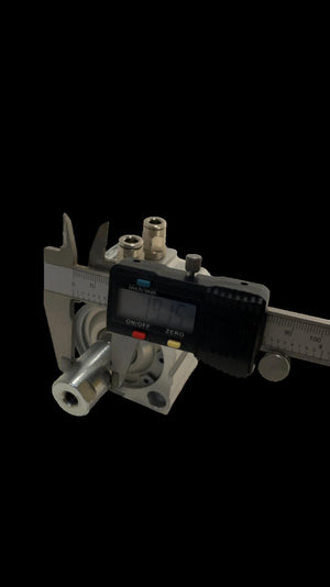 Norgren Kompaktzylinder Pneumatikzylinder für Industrie Einsatz RM/92050/M/10 NE