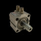 Norgren Kompaktzylinder Pneumatikzylinder für Industrie Einsatz RM/92050/M/10 NEU L19CZ