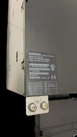 Siemens SINAMICS S120 6SL3130-7TE25-5AA2 Active Line Module