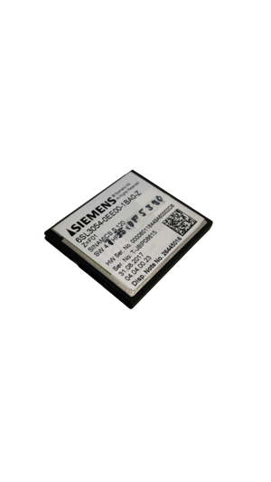 Siemens Speicherkarte SINAMICS S 120 Z=F01 Siemens 6SL3054-0EE00-1BA0-Z
