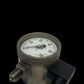 Manometer 0-100bar 24 V Manometer Druckmessumformer Industrie 1A006 L4571