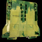 Wago 2-Leiter-Schutzleiterklemme Industrie Einsatz 0285-0197 021102883695 Neu