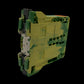 Wago 2-Leiter-Schutzleiterklemme Industrie Einsatz 0285-0197 021102883695 Neu
