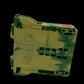 Wago 2-Leiter-Schutzleiterklemme Industrie Einsatz 0285-0197 021102883695 Neu