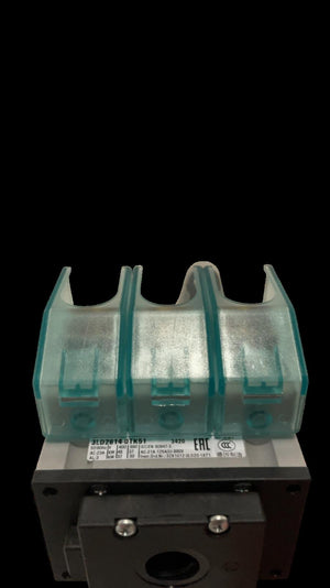 Siemens SENTRON 3LD Lasttrennschalter 3LD2814-0TK51 3420