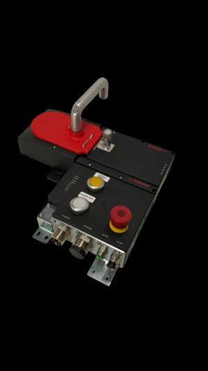 EUCHNER Auswertmodul Busmpodul Griffmodul MGB-L1B-PNA-L-121861 SAFETY SWITCH UNI