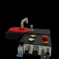 EUCHNER Auswertmodul Busmpodul Griffmodul MGB-L1B-PNA-L-121861 SAFETY SWITCH UNICODE V3.30.10