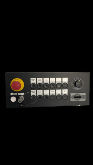 Siemens SINUMERIK MPP 1500E  Push Button Panel Industrie 6FC5303-1AF31-0AA0