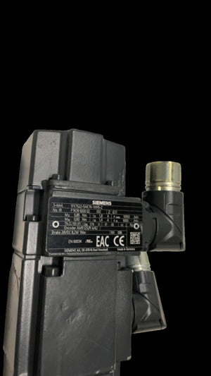 Siemens SIMOTICS S Synchron-Servomotor 1FK7022-5AK74-1HH5-Z P1639920002 001