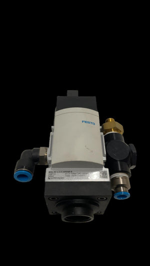 Festo Druckaufbauventil Druckreduzierventil MS6-SV-1/2-C-10V24D-S 548713