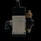 Festo Druckaufbauventil Druckreduzierventil MS6-SV-1/2-C-10V24D-S 548713