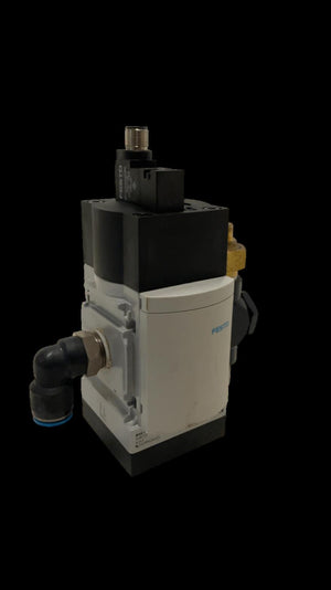 Festo Druckreduzierventil Pneumatikventil MS6-SV-1/2-C-10V24E-S 548713