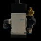 Festo Druckreduzierventil Pneumatikventil MS6-SV-1/2-C-10V24E-S 548713