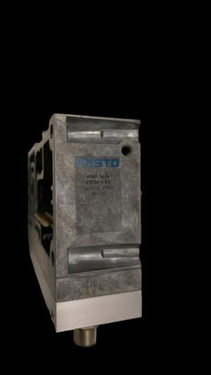 Festo Elektrische Trennplatte Pneumatik Industrie VABF-S6-1-E3C16-C-R3 569126