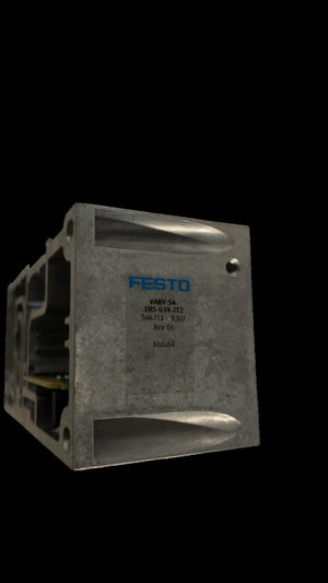 Festo Verkettungsplatte für Industrie Einsatz VABV-S4-1HS-G14-2T2 546211