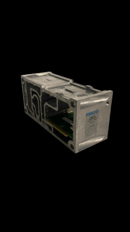 Festo Verkettungsplatte für Industrie Einsatz VABV-S4-1HS-G14-2T2 546211