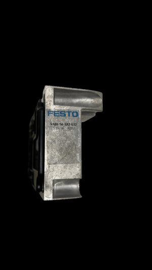 Festo Pneumatik Endplatte für industriellen Einsatz VABE-S6-1RZ-G12  539236