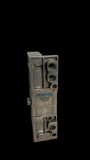 Festo Endplatte Pneumatik für Industrie Einsatz Festo CPX-M-EPL-RV 560212