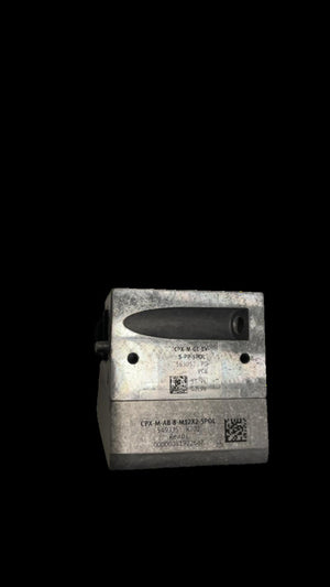 Festo Verkettungsblock CPX-M-GE-EV-S-PP-5POL CPX-M-AB-8-M12X2-5POL 563057 549335