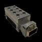 Festo Verkettungsblock CPX-M-GE-EV-S-PP-5POL CPX-M-AB-8-M12X2-5POL 563057 549335