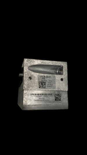 Festo Anschlussblock CPX-M-GE-EV-FVO CPX-M-AB-4-M12X2-5POL 567806 549367